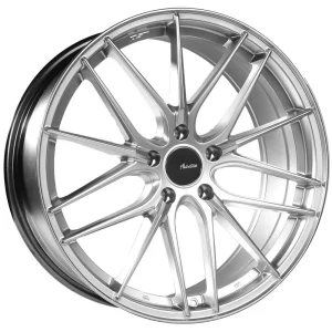 Advanti – Catalan – Silver – 20″x10″ 45mm – All weather Wheels – CN0150845S
